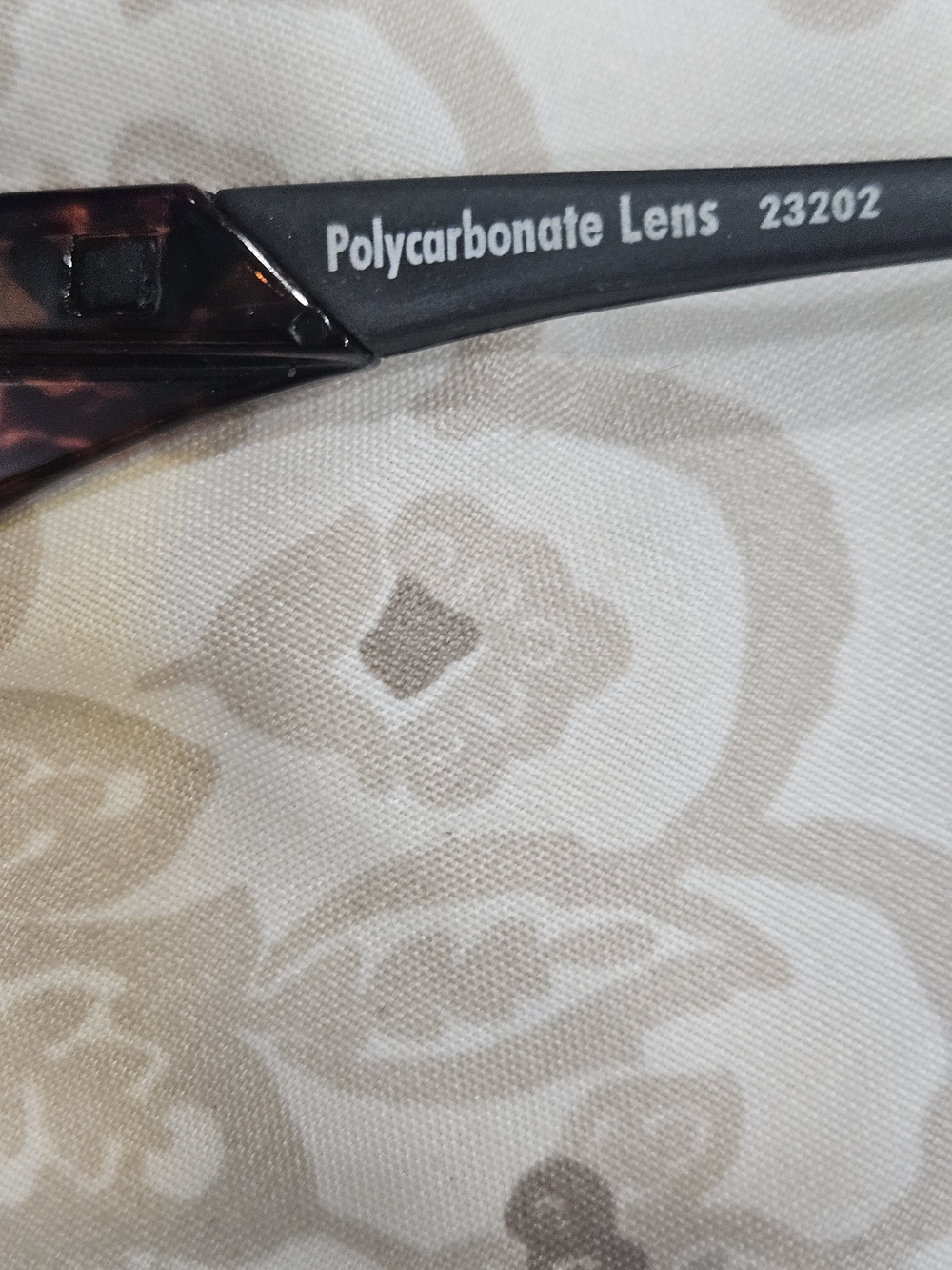 Yellow Lens Tortoiseshell Women's Sunglasses - Picture 7 of 8